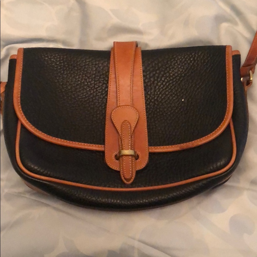 Vintage Dooney and Bourke Shoulder Bag
